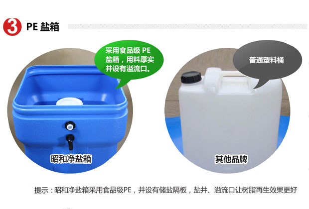 全自动软水器