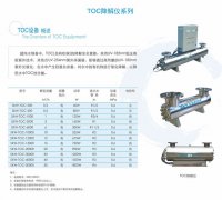 TOC降解器